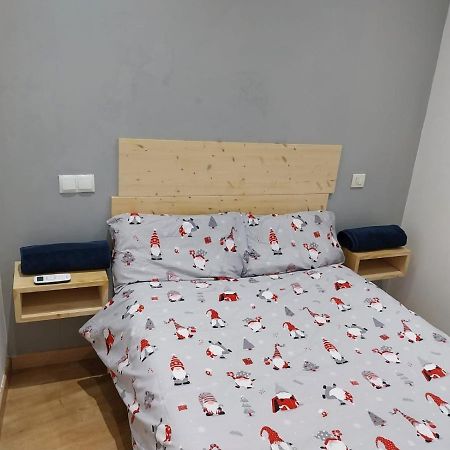 Centrico Apartamento Con Patio Madrid Dış mekan fotoğraf