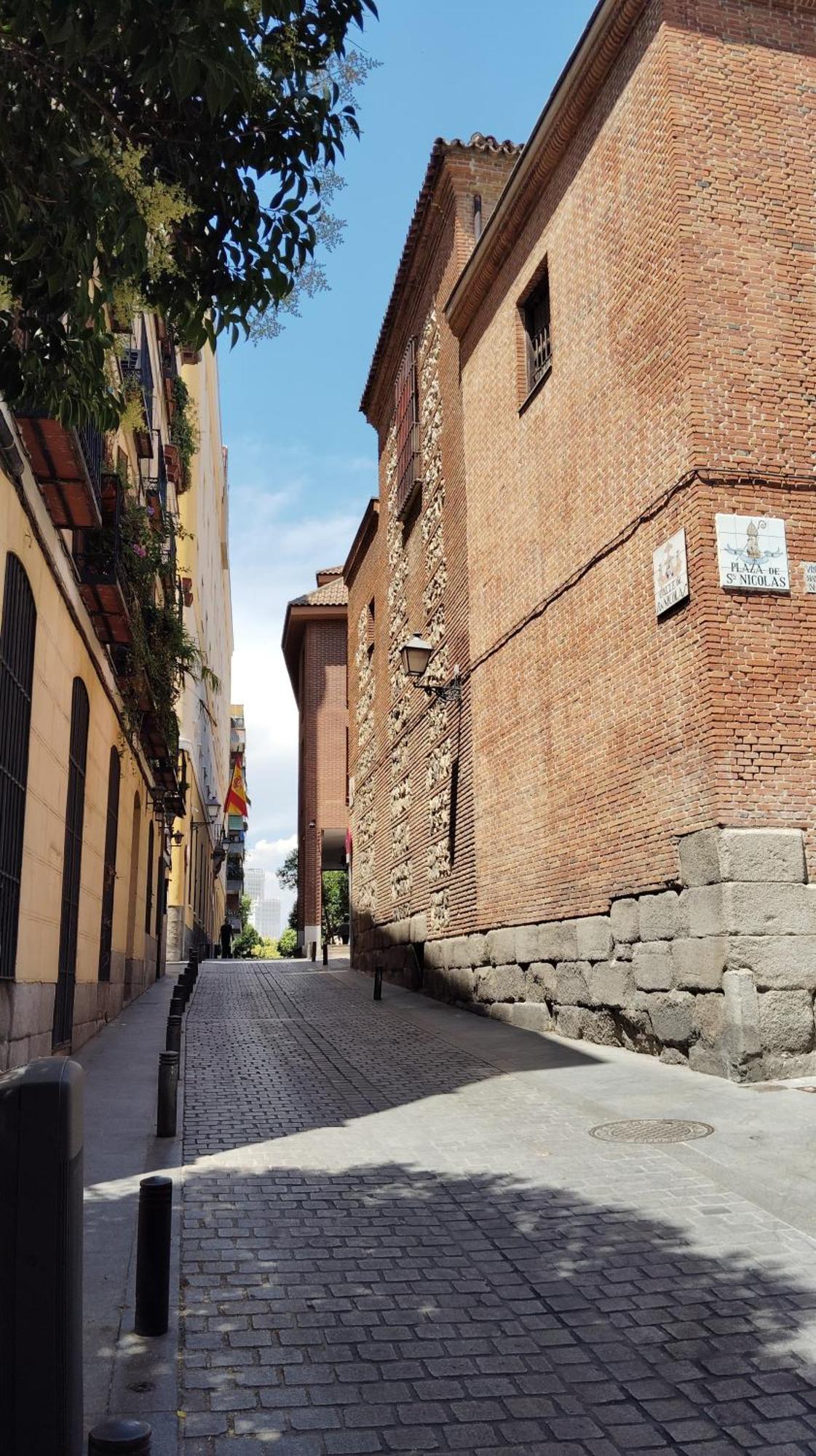 Centrico Apartamento Con Patio Madrid Dış mekan fotoğraf